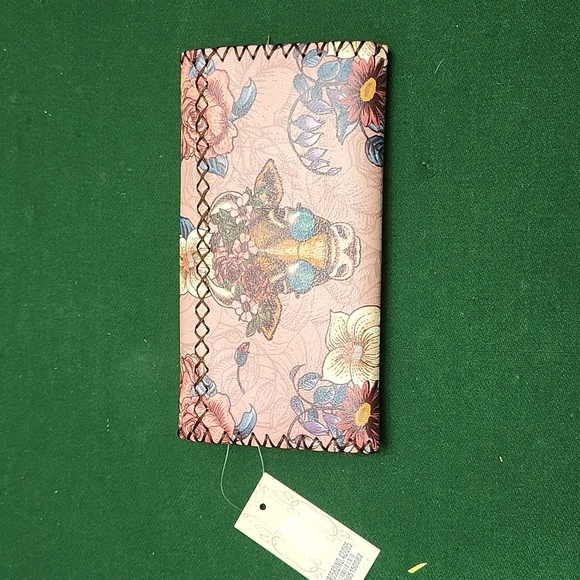 NWT cow fairy wallet - Picture 3 of 3
